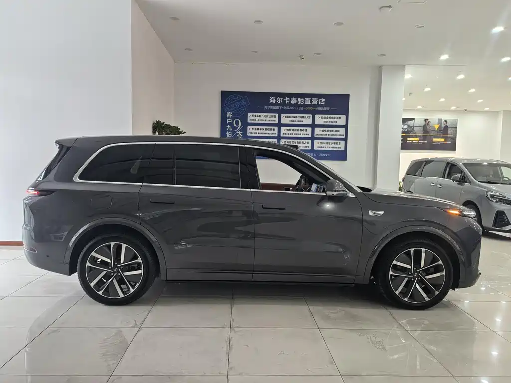 Li Auto Li L9 — миниатюра 5