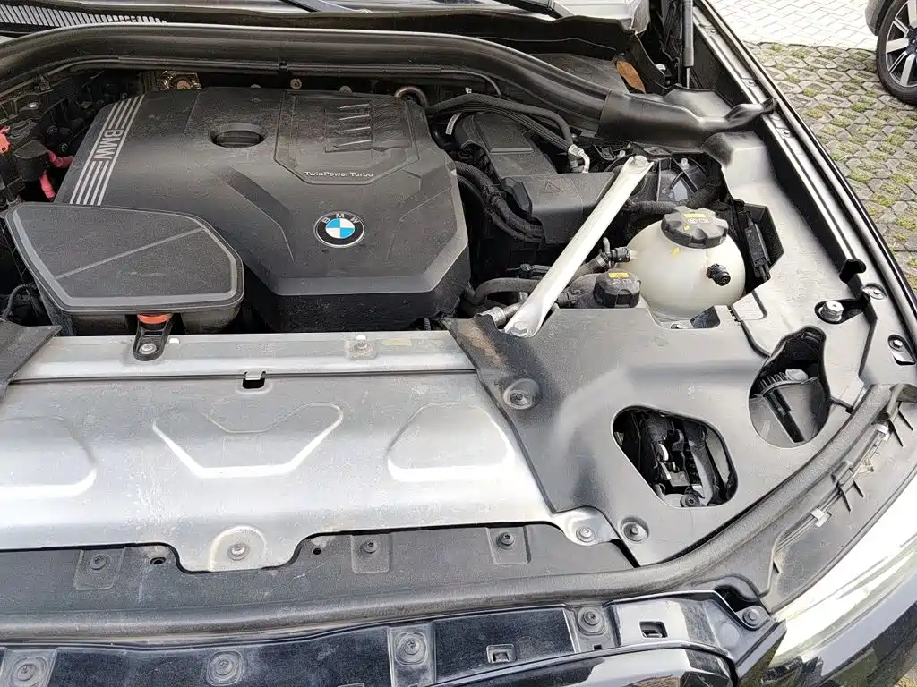 BMW X3 — миниатюра 21