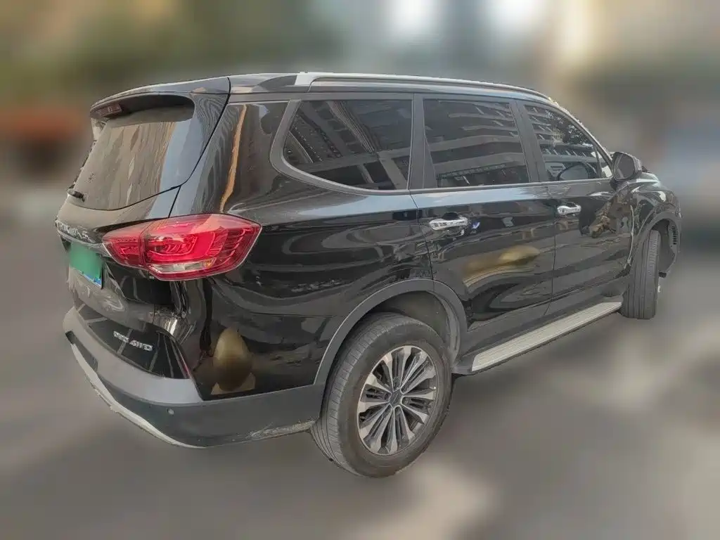 MAXUS D90 — миниатюра 8