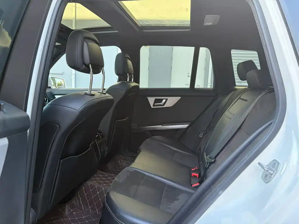 Mercedes-Benz GLK-Class — миниатюра 4