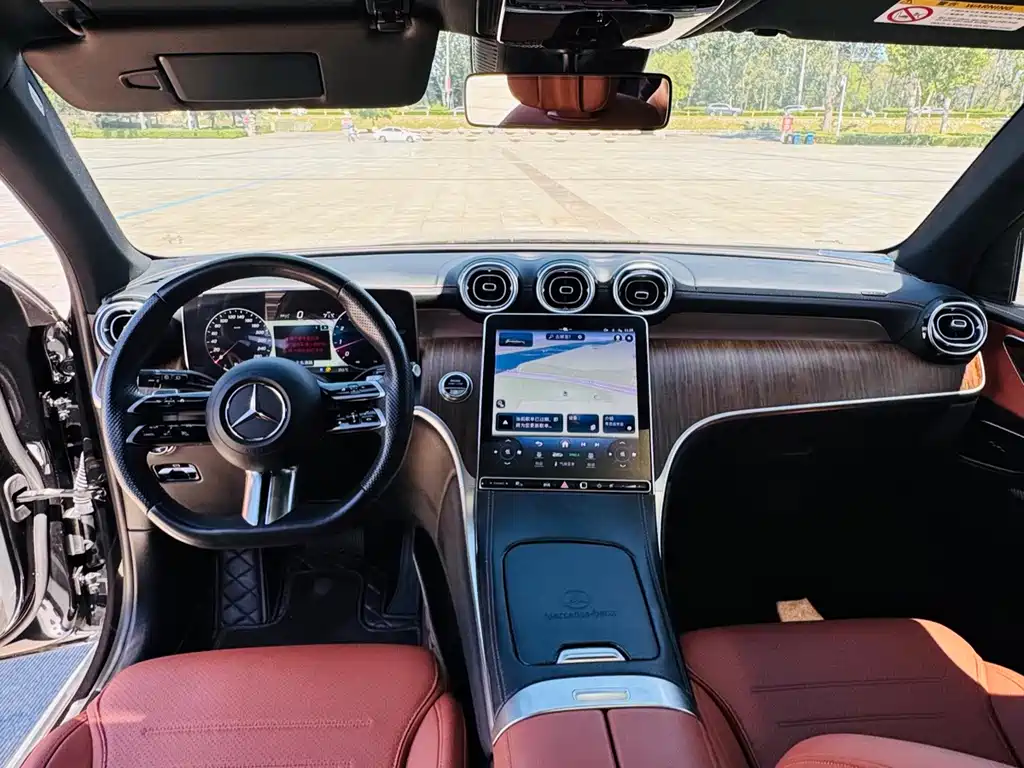 Mercedes-Benz GLC — миниатюра 9