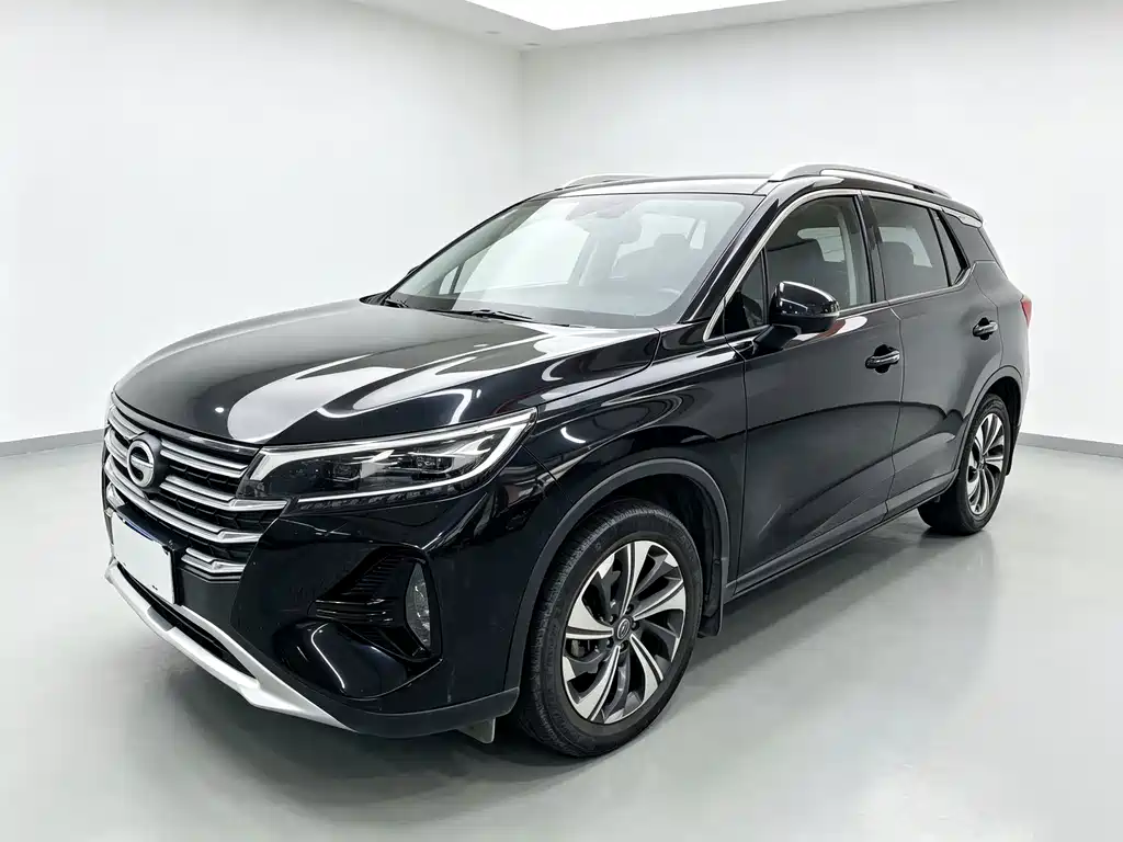 GAC Motor Trumpchi GS4