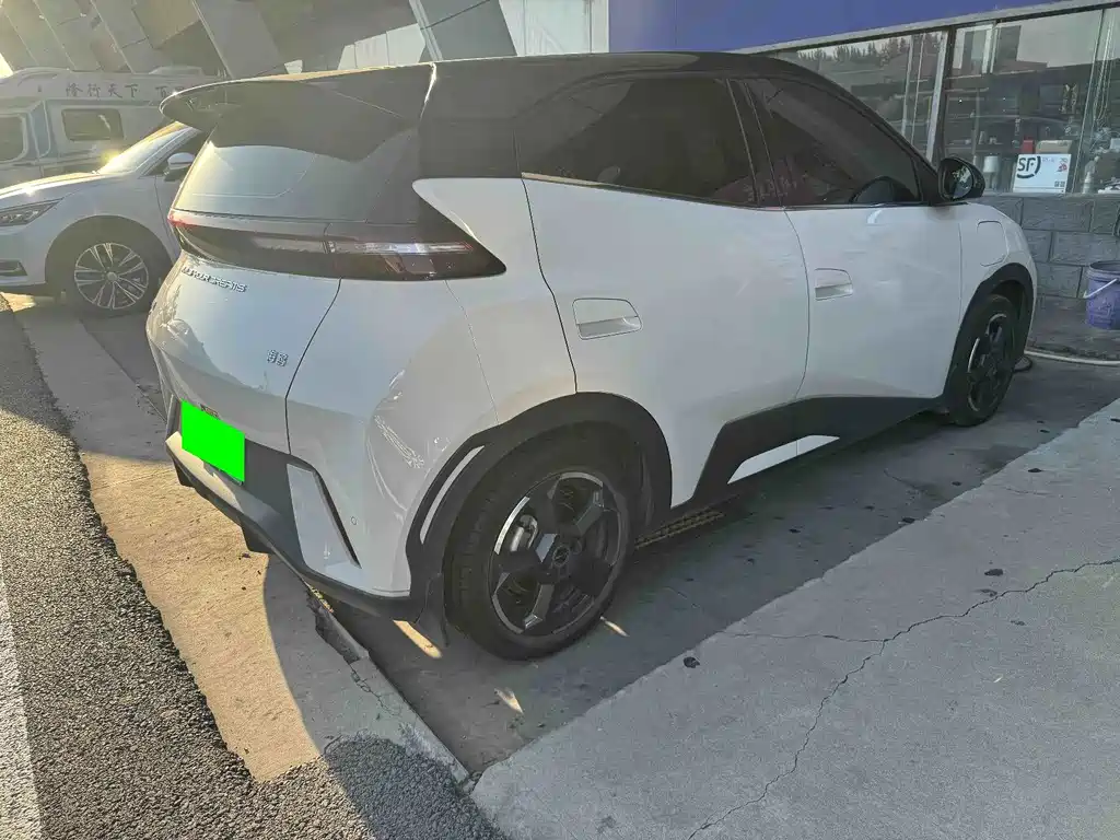 BYD Seagull — миниатюра 3