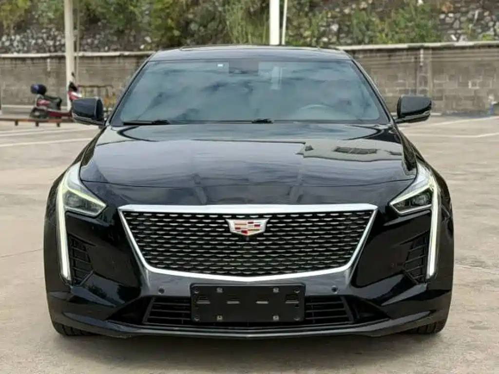 Cadillac CT6