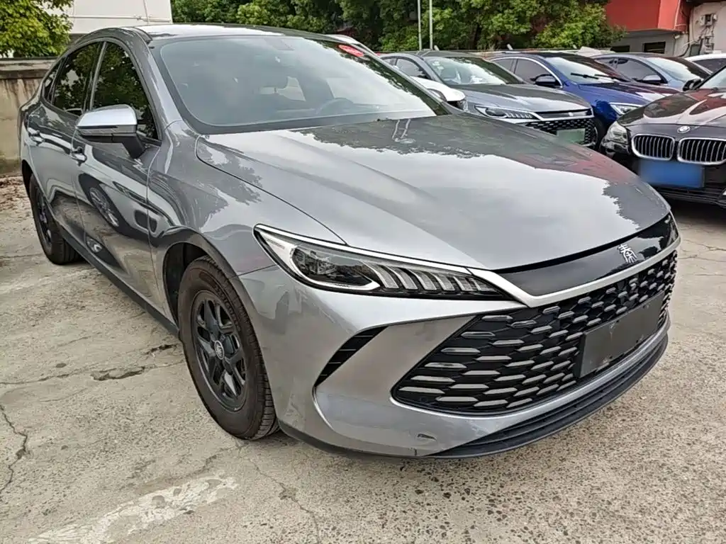 BYD Qin PLUS — миниатюра 4