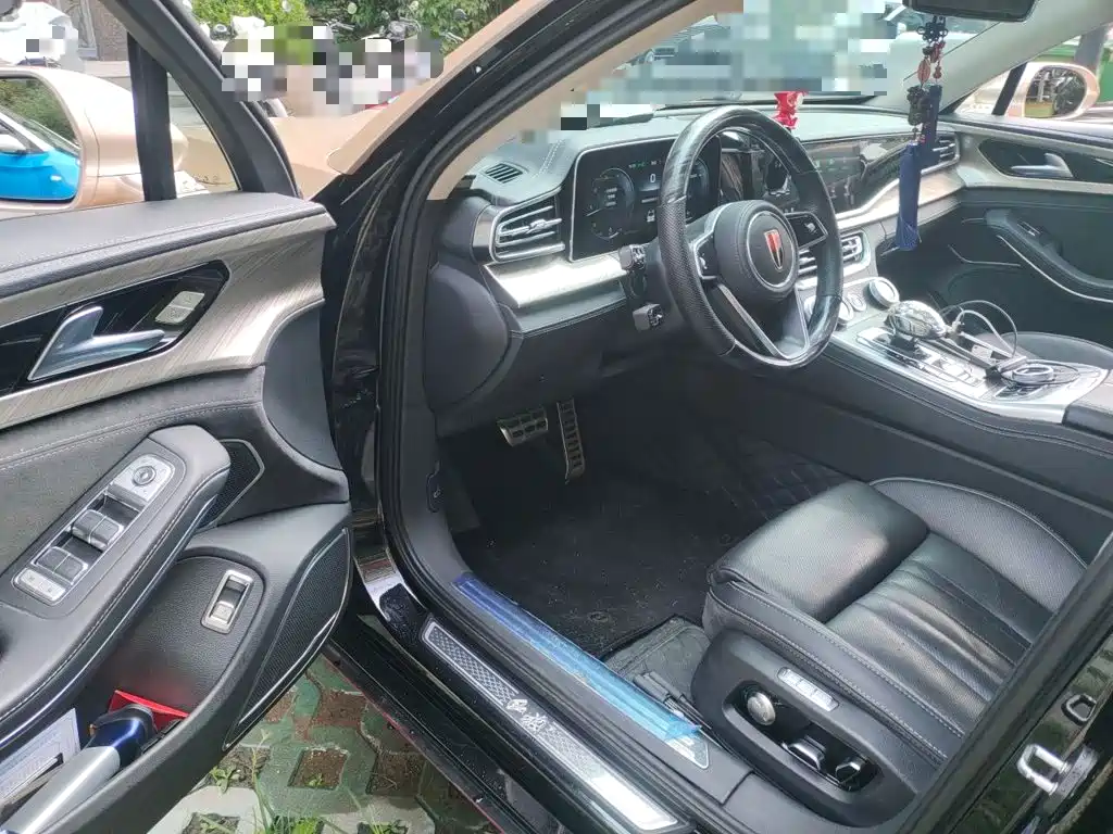Hongqi Hongqi H9 — миниатюра 14
