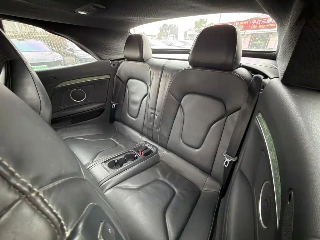 Audi S5 S5 3.0T Cabriolet, фото 14