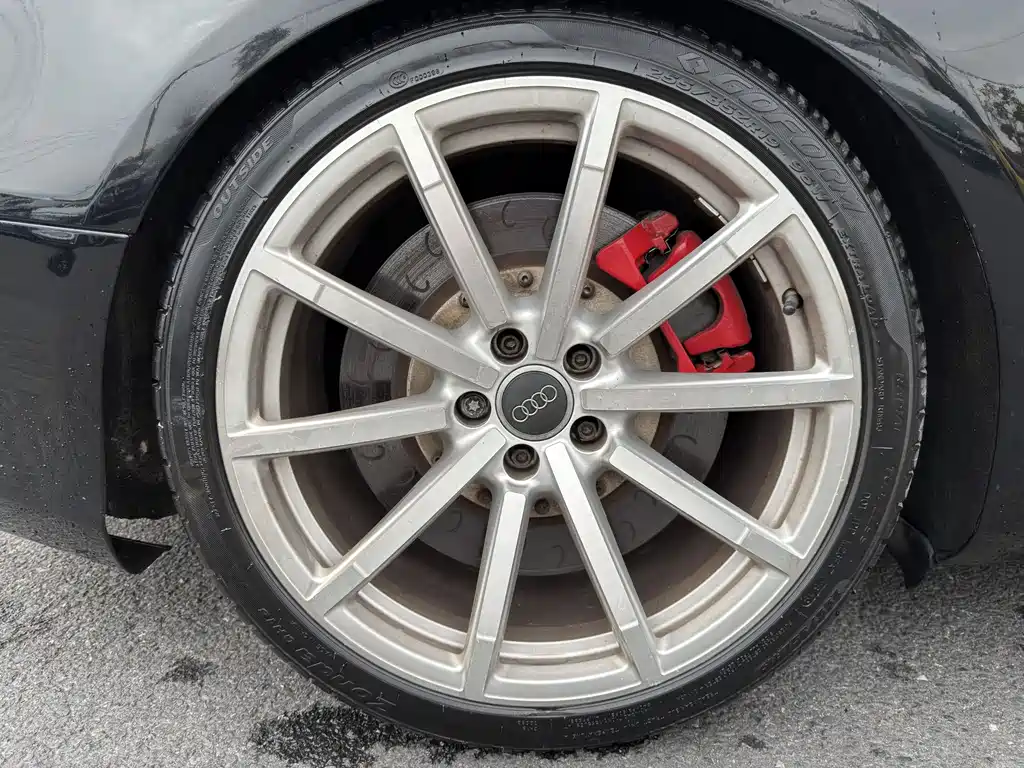 Audi S5 S5 3.0T Cabriolet, фото 18