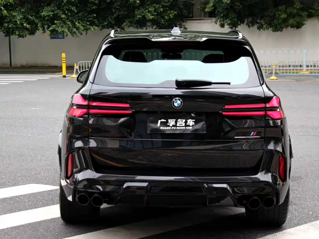 BMW X5 M — миниатюра 15