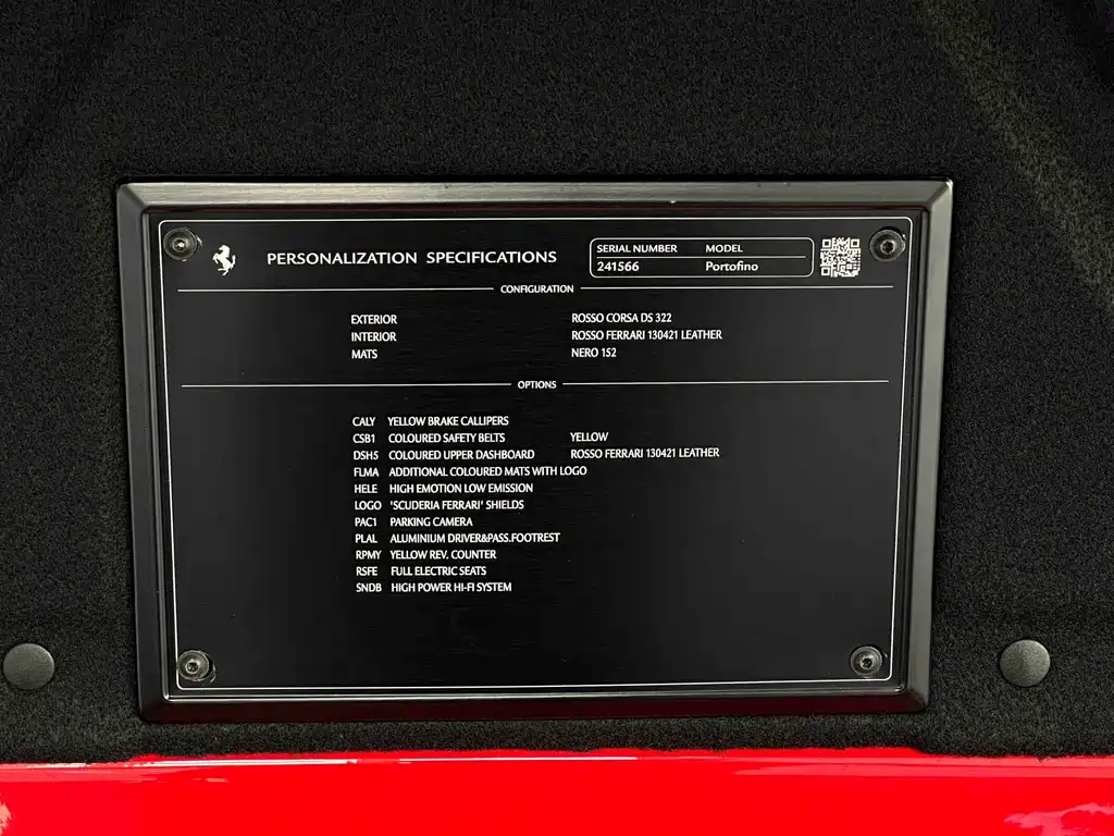 Ferrari Portofino — миниатюра 32