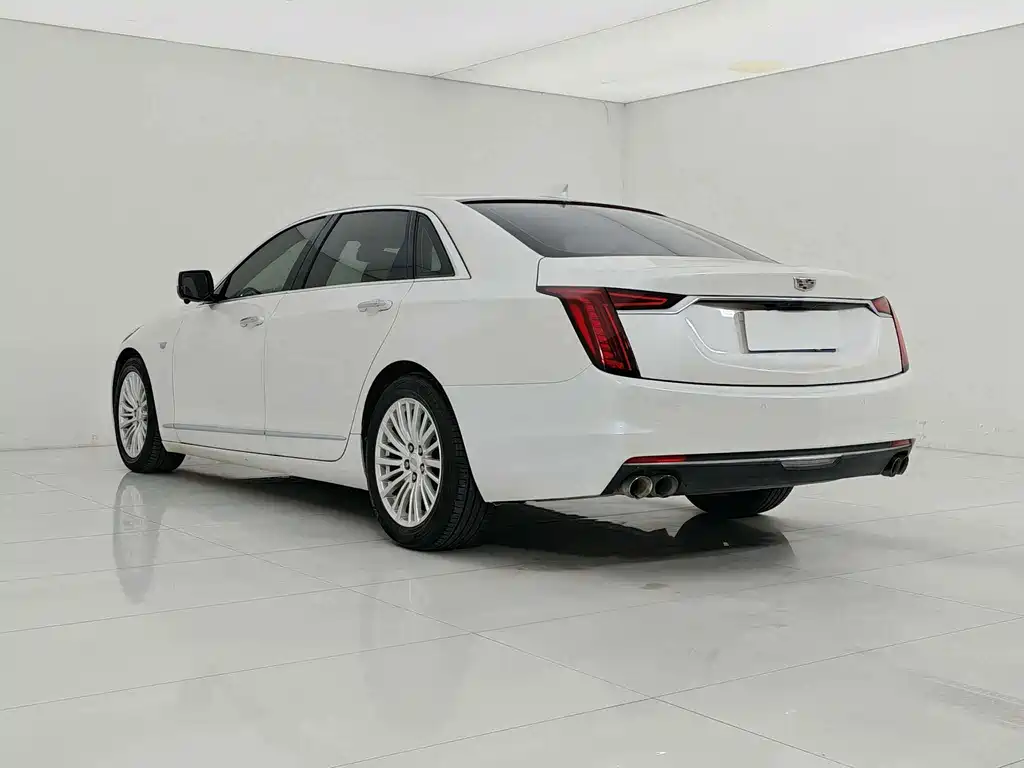 Cadillac CT6 — миниатюра 19