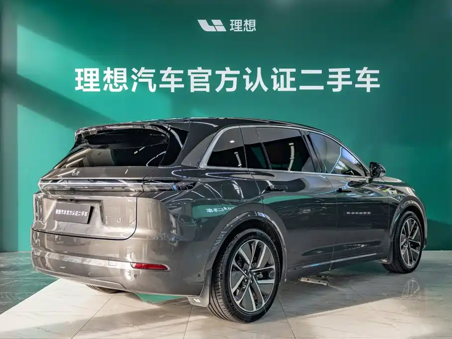 Li Auto Li L7 — миниатюра 4