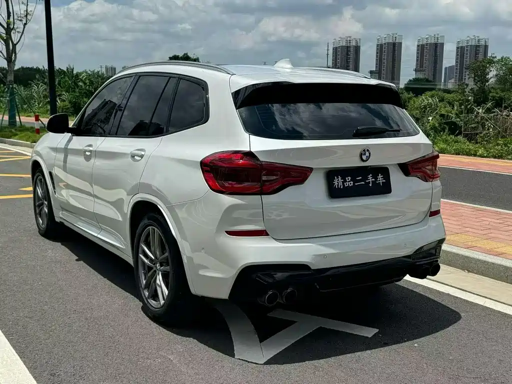 BMW X3 2019 xDrive28i M Sport