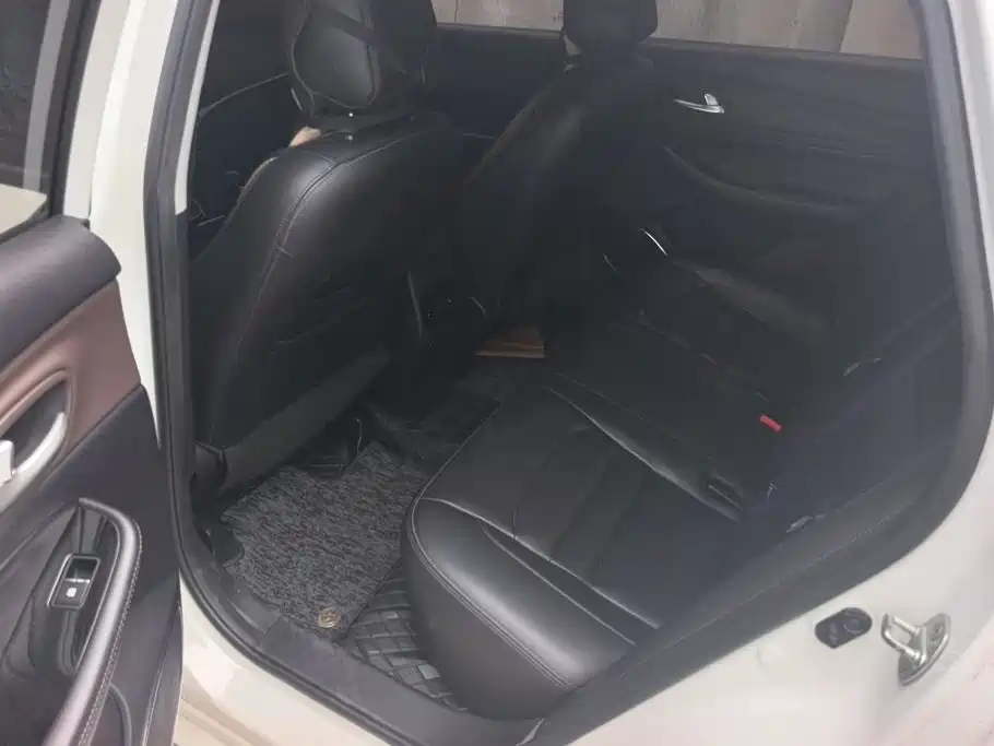 GAC Motor Trumpchi GA4 — миниатюра 11