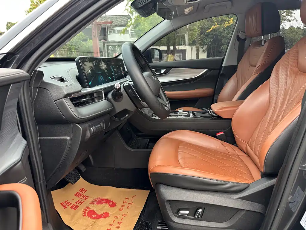Chery Tiggo 8 PLUS — миниатюра 7