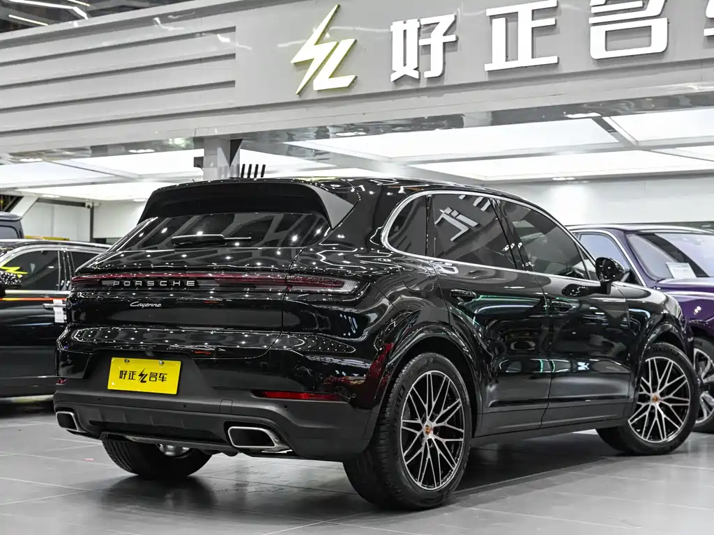 Porsche Cayenne 2025 Cayenne 3.0T