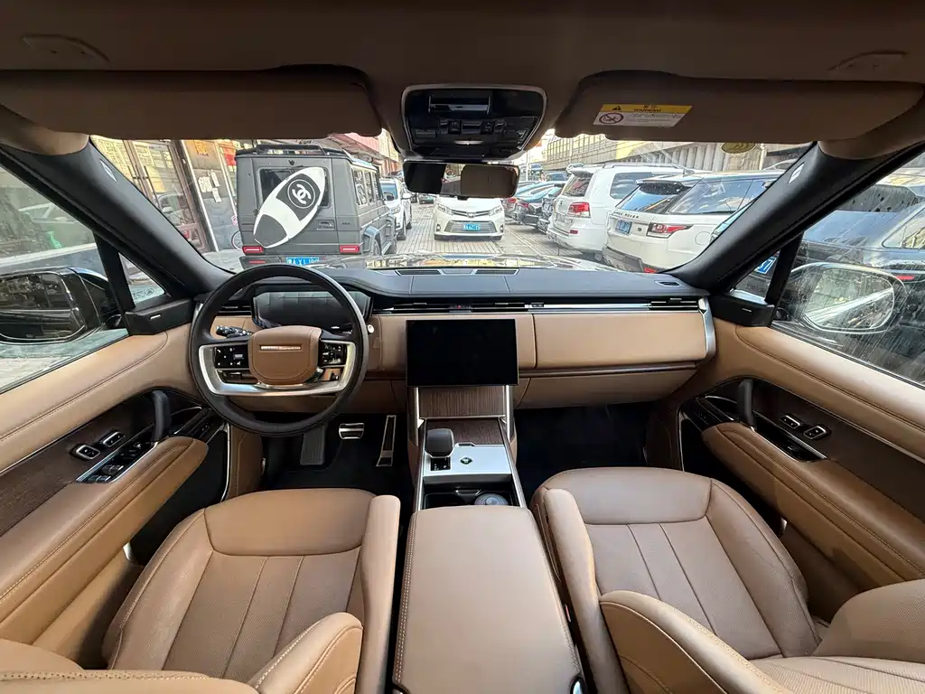 Land Rover Range Rover — миниатюра 14