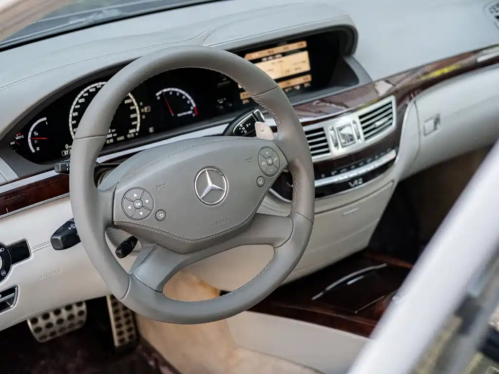 Mercedes-Benz S-Class AMG — миниатюра 6