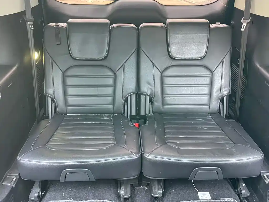 Ford Edge 2.0T GTDi 2WD Luxury Sharp Type, фото 13