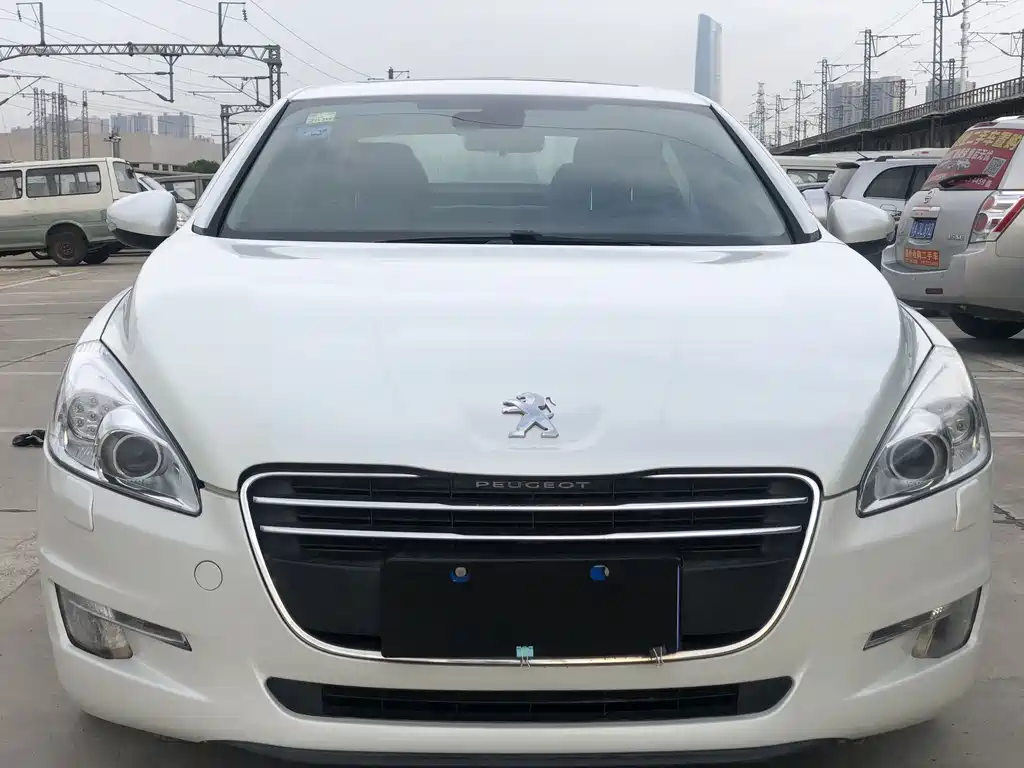Peugeot 508 — миниатюра 2