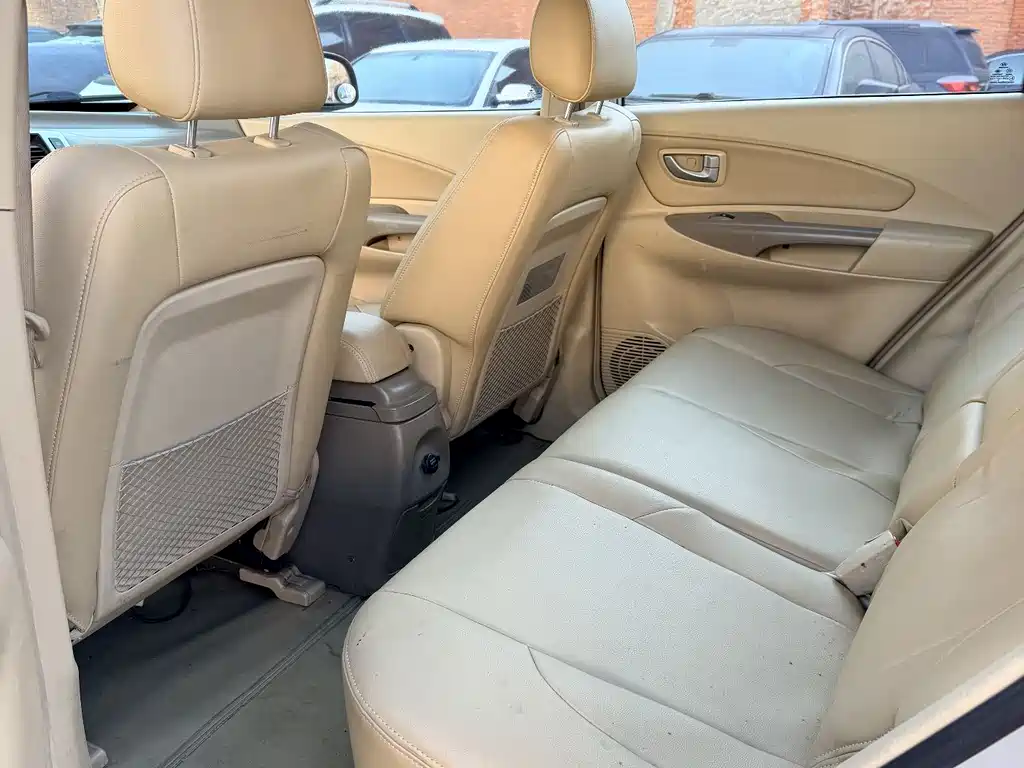 Hyundai Tucson 2006 2.0L MT Luxury