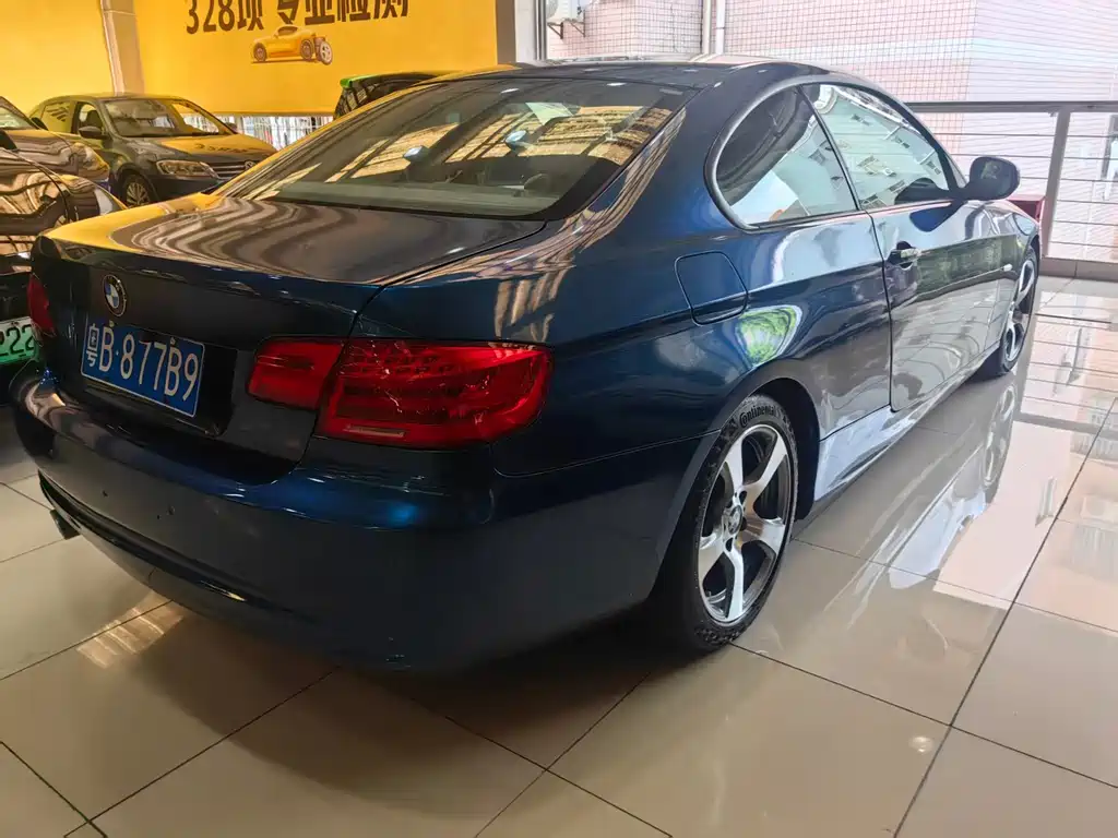 BMW 3 Series (Import) — миниатюра 8