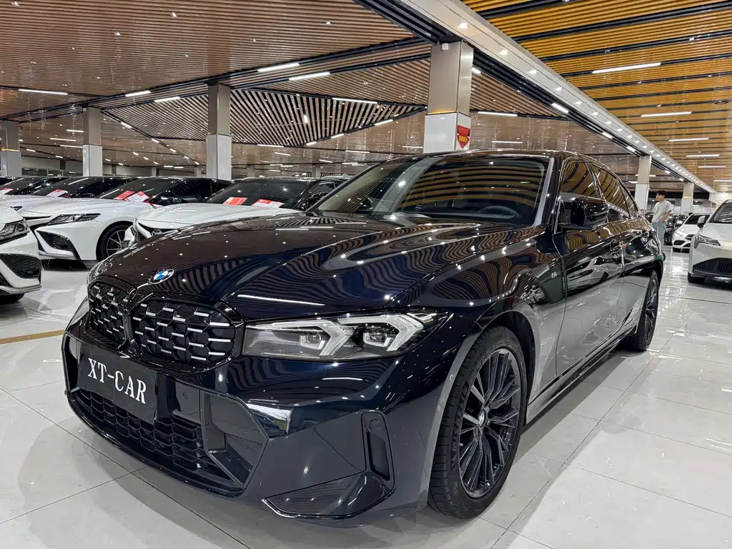 BMW 3 Series 2024