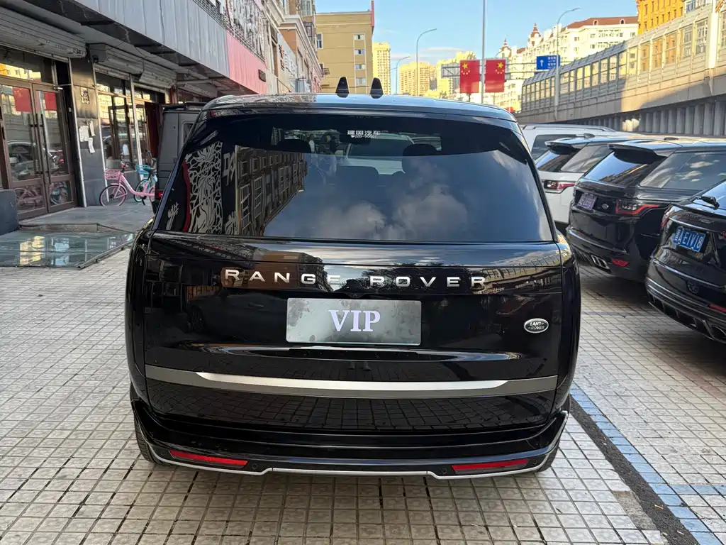 Land Rover Range Rover — миниатюра 5
