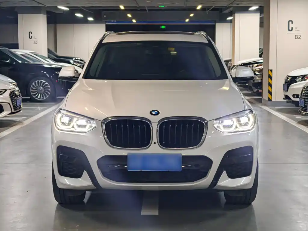 BMW X3 — миниатюра 2