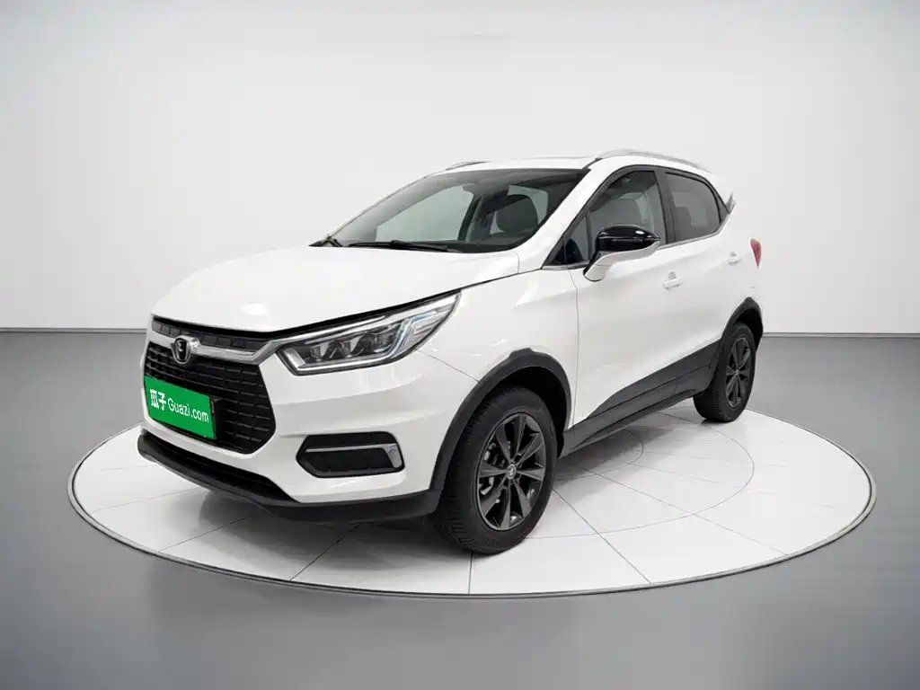 BYD Yuan