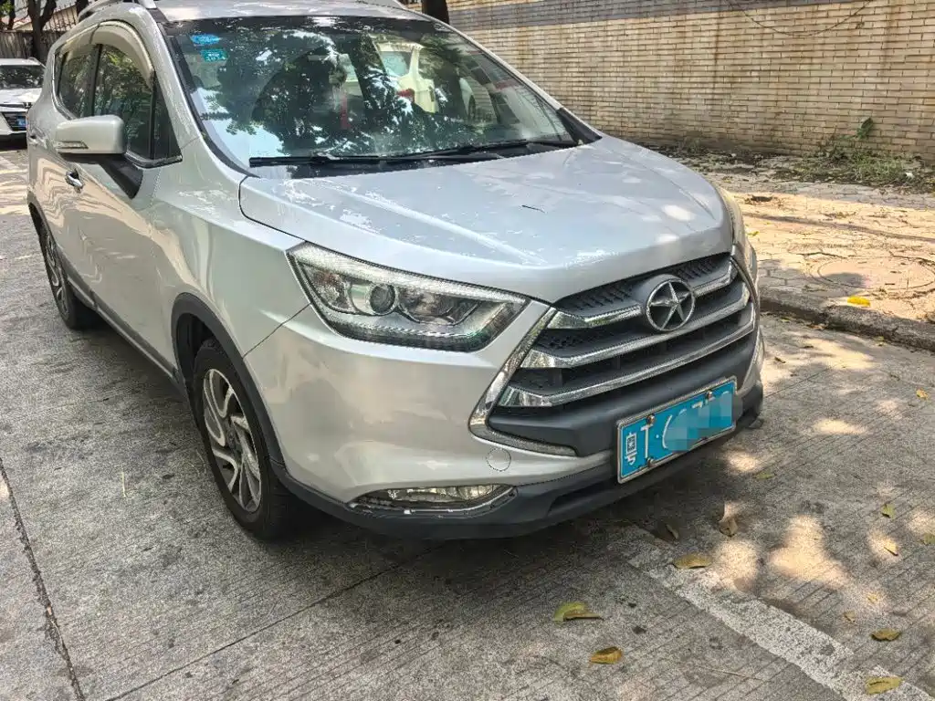JAC Refine S3 — миниатюра 2