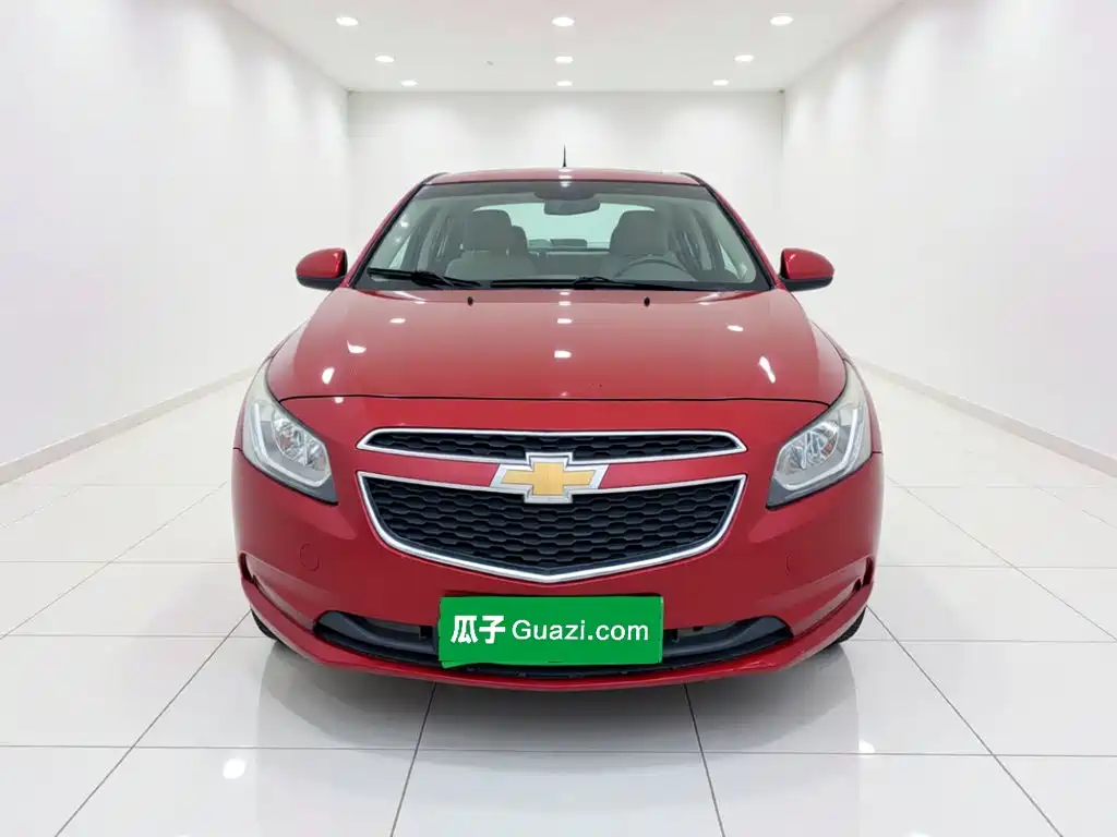 Chevrolet Cruze — миниатюра 2