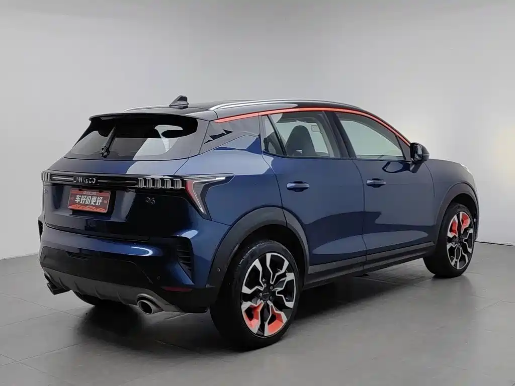 Lynk & Co 06 — миниатюра 2