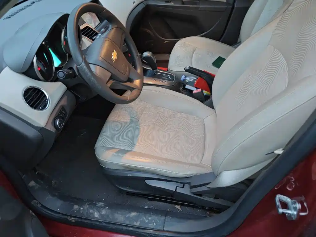 Chevrolet Cruze — миниатюра 16