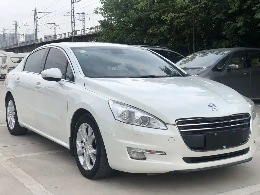 Peugeot 508 — миниатюра 3