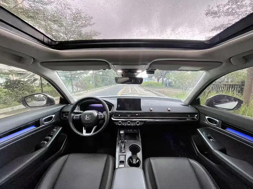 Honda Integra — миниатюра 4