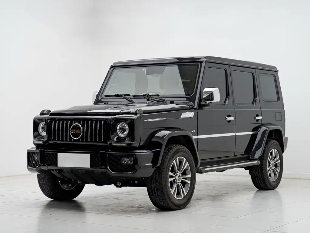 Beijing Off-Road BJ80 2020