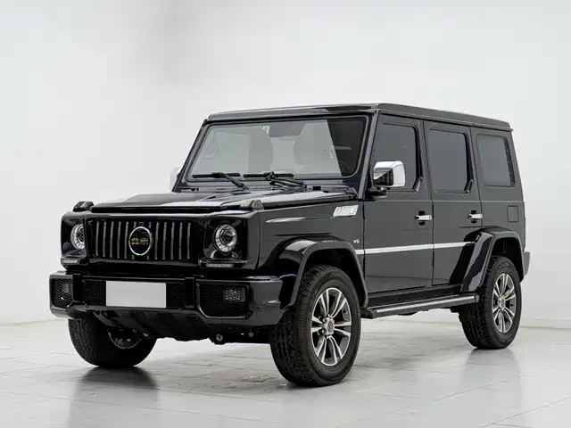 2020 BAIC Beijing BJ80