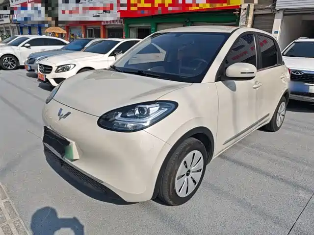 2024 Wuling Motors Binguo