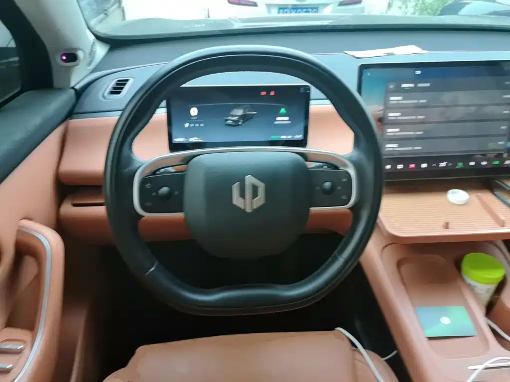 Leapmotor Leapmotor C16 — миниатюра 6