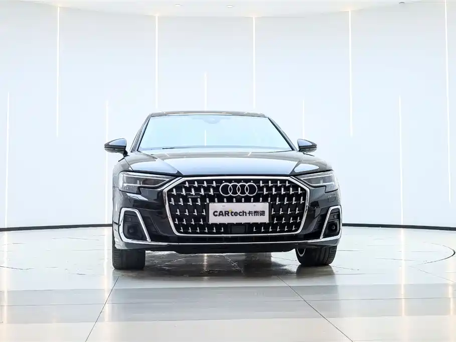 Audi A8 2023 A8L 50 TFSI quattro Premium