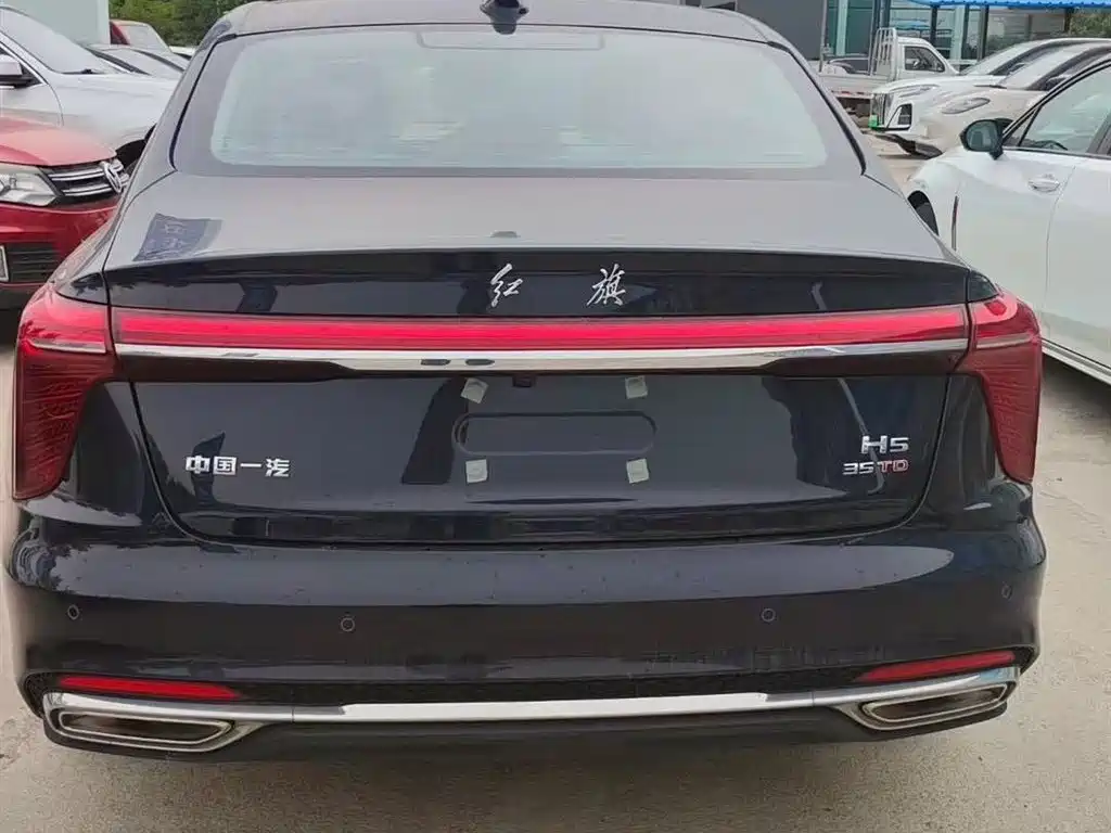 Hongqi H5 2024 2.0T AT