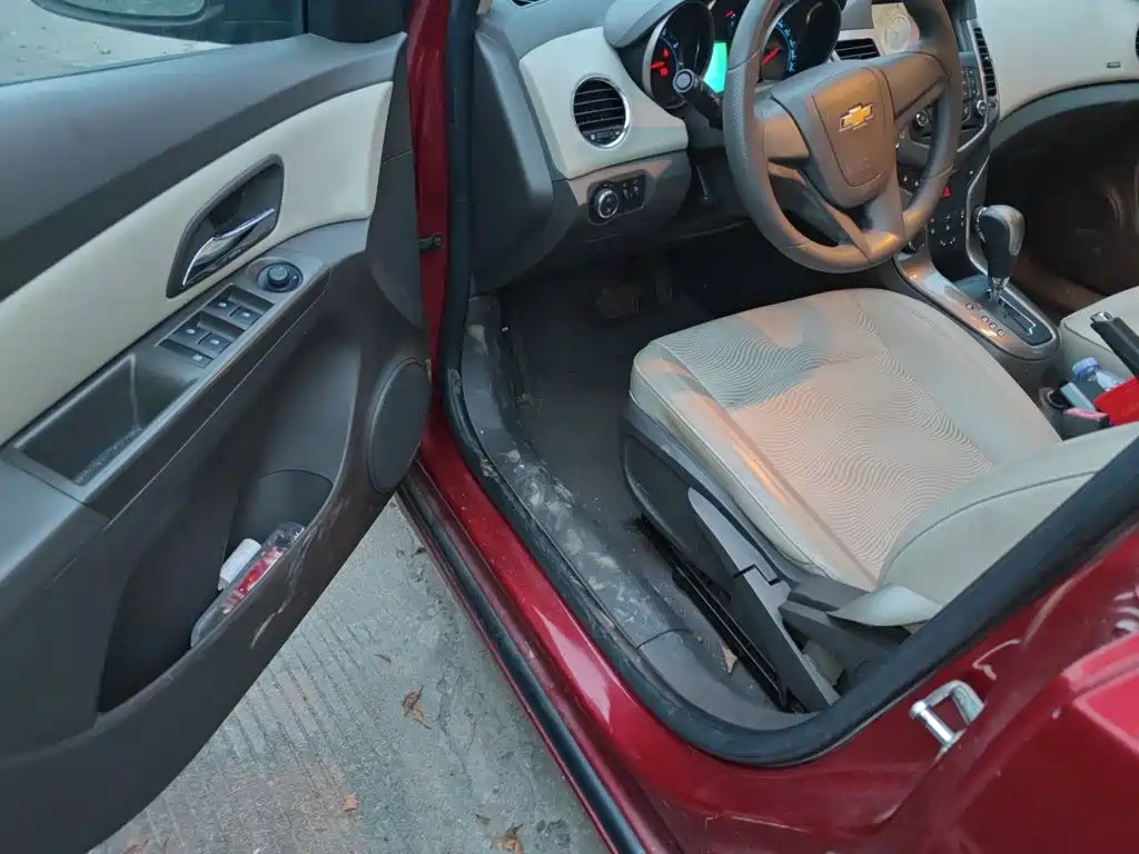 Chevrolet Cruze — миниатюра 17