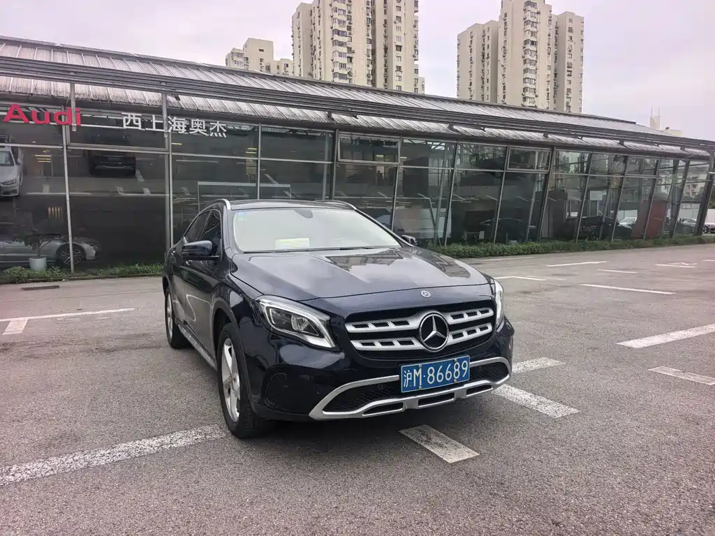 Mercedes-Benz GLA — миниатюра 3