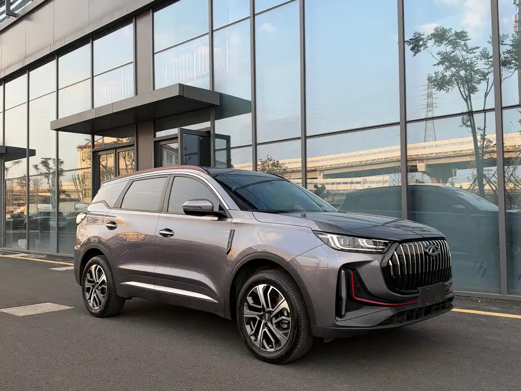 Chery Tiggo 7 PLUS — миниатюра 3