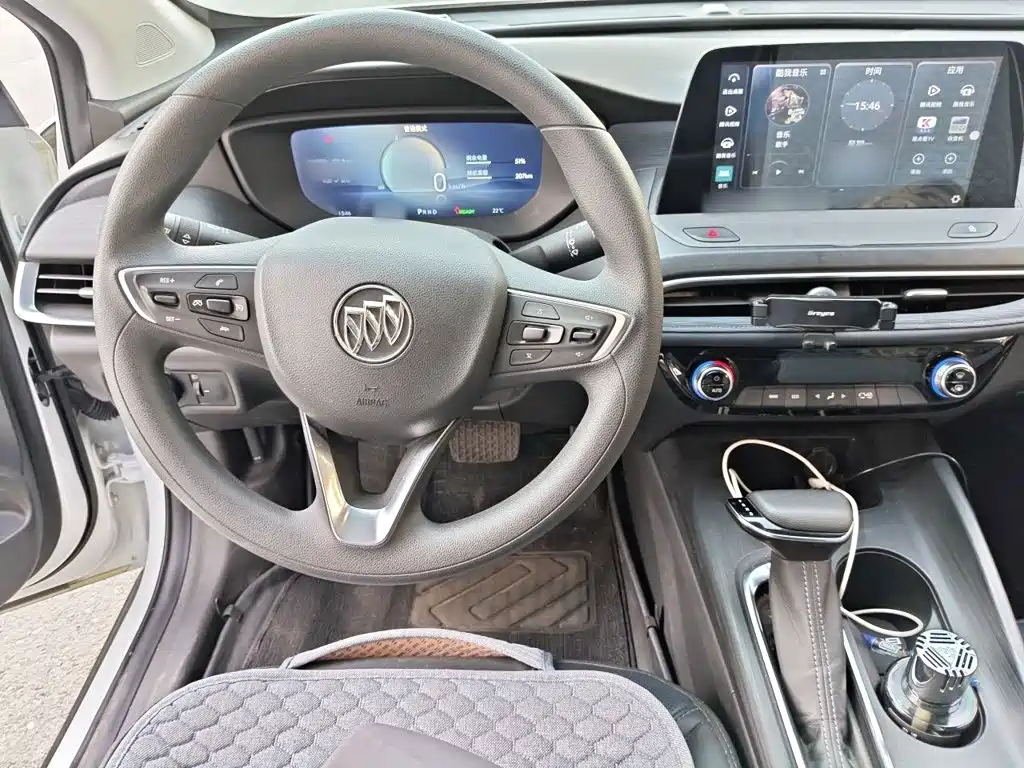Buick Velite 6 — миниатюра 6