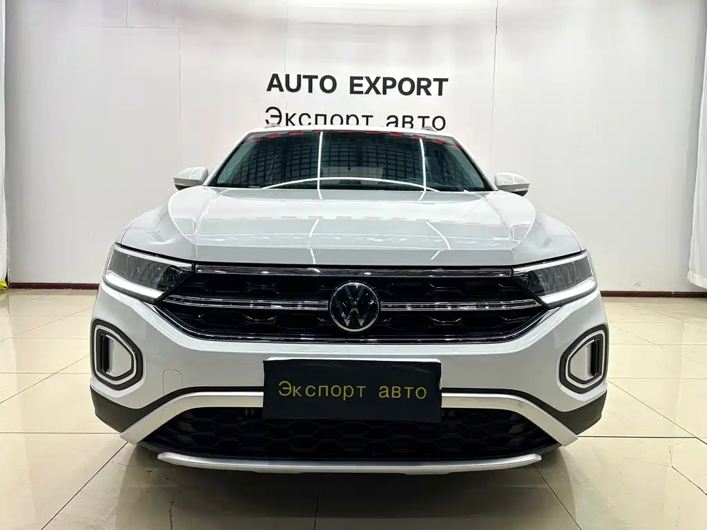 Volkswagen T-Roc — миниатюра 2