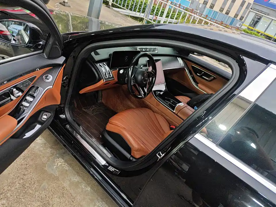 Mercedes-Benz S-Class S 2021 S 400 L