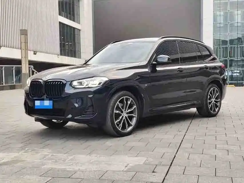 BMW X3 2022