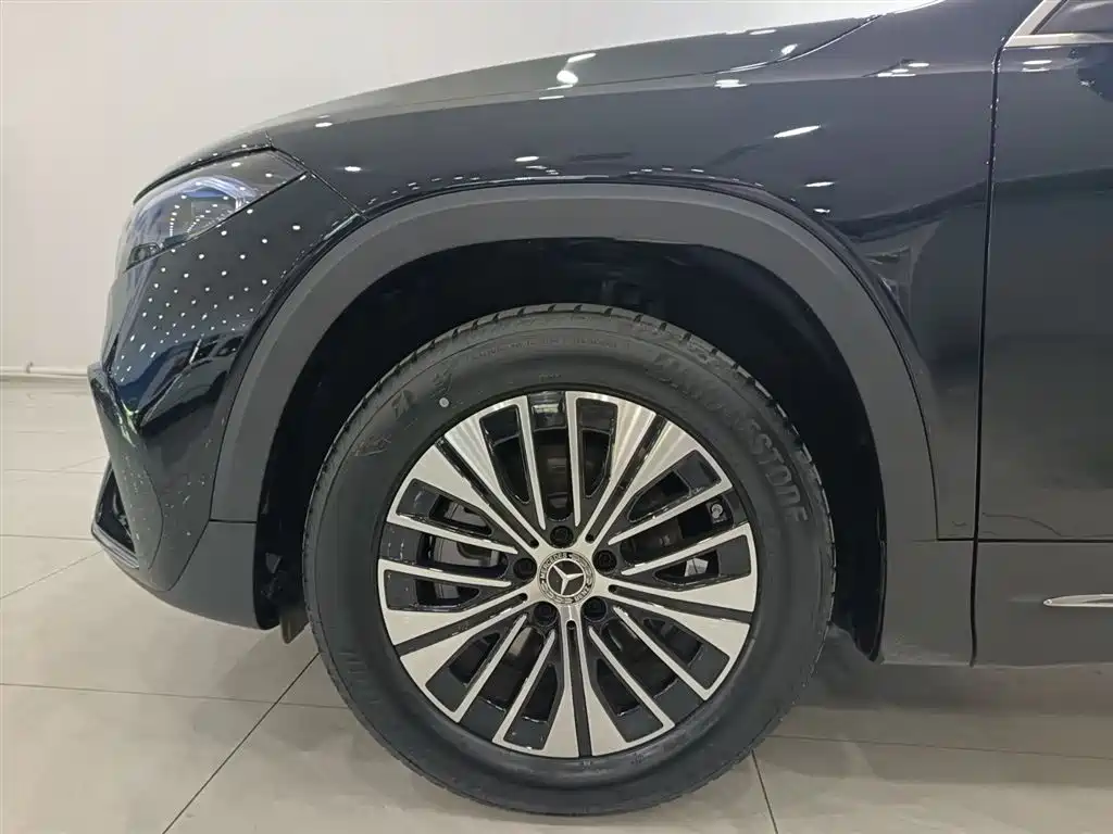 Mercedes-Benz EQB 2025 EQB 260